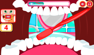 Emily Brushing Tooth screenshot 6