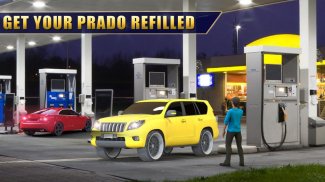 Prado Car Wash Simulator 2018 - Prado Parking Sim screenshot 2