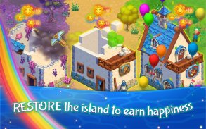解咒魔幻岛——一款全新的魔法农场游戏 screenshot 12