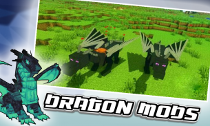 Dragon Mod for MCPE screenshot 1