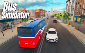 Coach Bus 3D Simulator Game screenshot 1