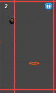 Jump Shot - Bouncing Basketball Game screenshot 2