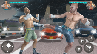 Punch Boxing Fighting Club - Tournament Fight 2019 screenshot 2