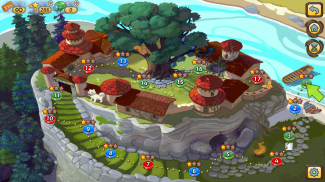 Mahjong Village - ペアマッチングパズル screenshot 15