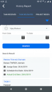 Task Delegation System screenshot 4