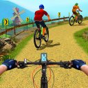 Offroad BMX Rider Cycle Games