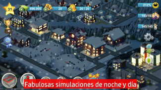 Isla ciudad 4: Simulation de magnate screenshot 12