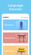HelloTalk Aprender Idiomas screenshot 12