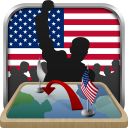 Simulator of USA Icon