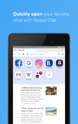 Opera browser beta screenshot 13