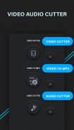 video audio cutter screenshot 1