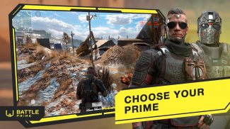 Battle Prime Online: Critical Shooter CS FPS PvP screenshot 3