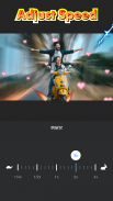 Video editor&Vlog maker-VlogU screenshot 1