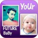 Votre bébé Future Looks Prank Icon
