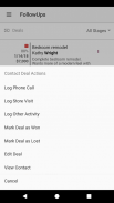 PERQ CRM screenshot 5