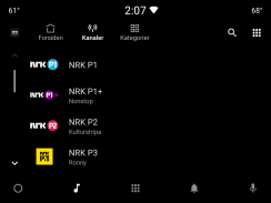 NRK Radio screenshot 26