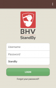 StandBy BHV screenshot 2