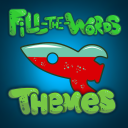 Fill-the-Words: Thematic Quest Icon