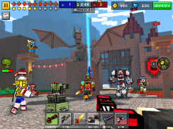 Pixel Gun 3D: Battle Royale (Стрелялки Онлайн) screenshot 6