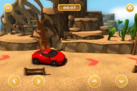 Super Toon Parking Rally 2015 screenshot 9