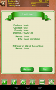 Bridge V+, bridge card game screenshot 15