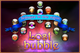 Lost Bubble - Bubble Shooter screenshot 5