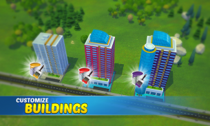 My City - Entertainment Tycoon screenshot 0