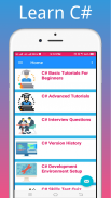 C# Academy - Learn C# screenshot 2