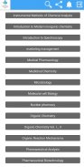 Pharmacy Books screenshot 2
