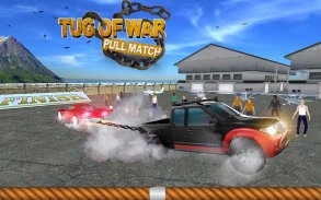 Tug of War: Car Pull Game screenshot 8
