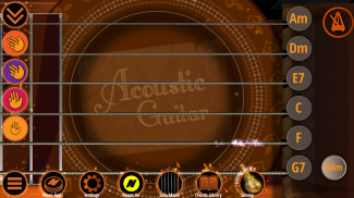 Guitarra acústica screenshot 0