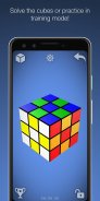 Magic Cube Puzzle 3D screenshot 11