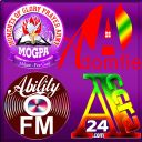 MOGPA Radio, Adom Fie FM Ghana Icon