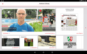 Borkener Zeitung screenshot 8