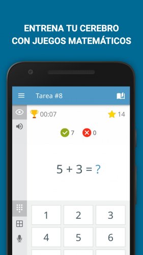 Matematica El Calculo Mental 3 8 5 Descargar Apk Android Aptoide
