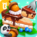 Baby Panda's Forest Feast - Party Fun Icon