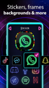 App Icon Changer Neon screenshot 0