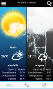 Weather for the World screenshot 0