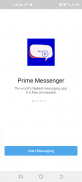 Prime Messenger (Live Streams) screenshot 1