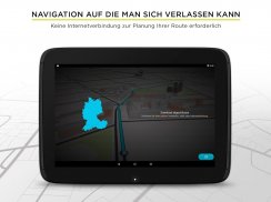 TomTom GPS Navigation, Verkehrsinfos und Blitzer screenshot 12
