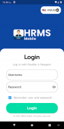 HRMS Mobile AA screenshot 4