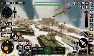 U.S Army Missile Launcher Mission Rival Drones screenshot 9