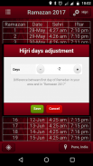 Ramazan (Ramadan) 2017 screenshot 5
