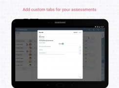 Additio App for teachers screenshot 13