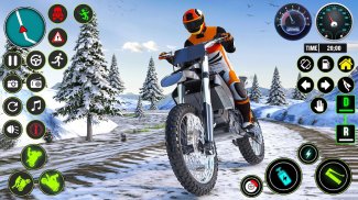 GT Bike Racing Game Moto Stunt screenshot 4