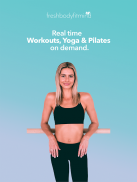 FRESH BODY FIT MIND screenshot 13