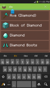 MinerGuide - For Minecraft screenshot 13
