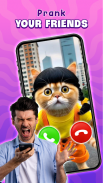 456 Voice Quiz: Fake Call&Text screenshot 8