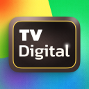 TV Digital: tv online ao vivo Icon