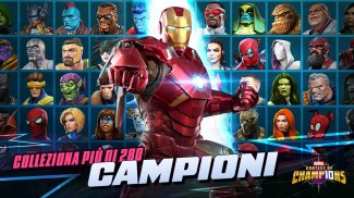 Marvel Sfida dei Campioni screenshot 1